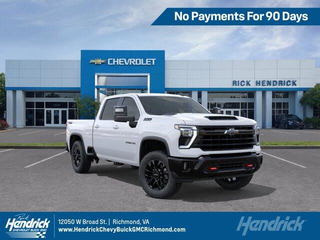 2026 Chevrolet Silverado 2500HD LT