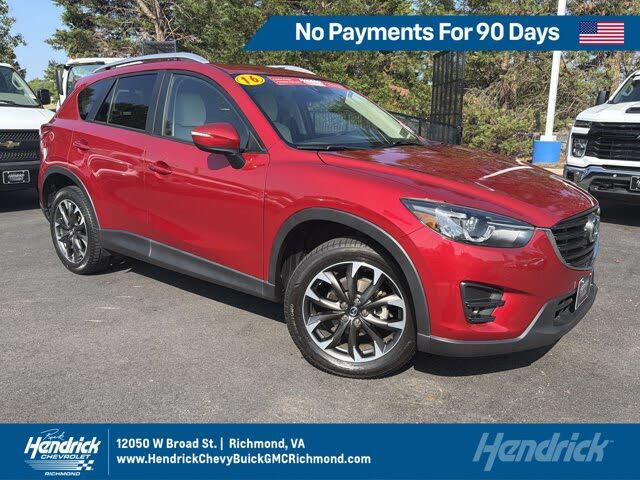 2016 Mazda CX-5 Grand Touring