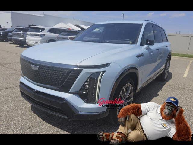 2026 Cadillac VISTIQ Sport AWD