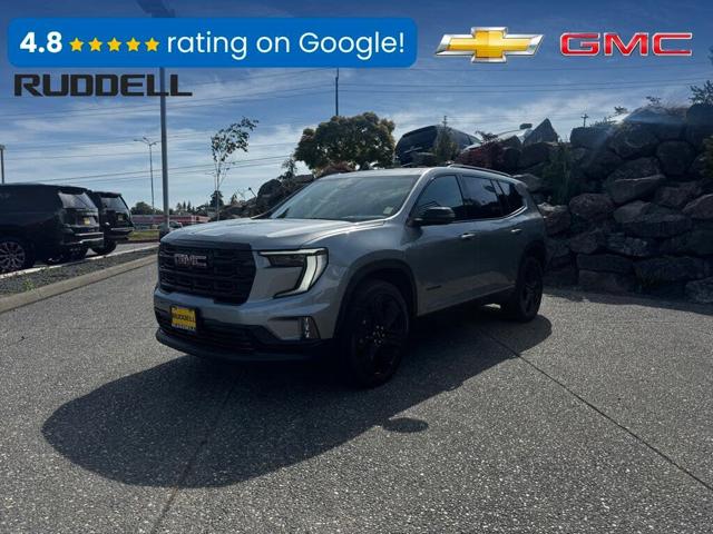 2026 GMC Acadia Elevation AWD