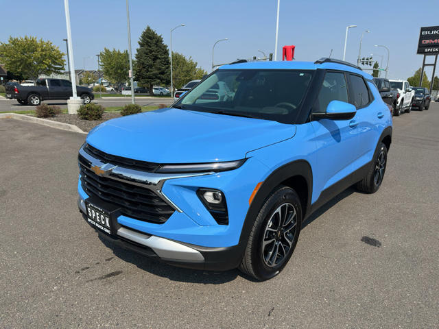 2024 Chevrolet TrailBlazer LT