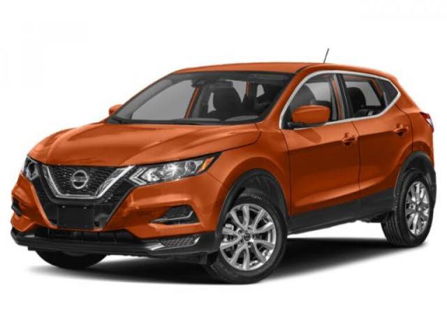 2021 Nissan Rogue Sport S AWD