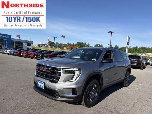 2026 GMC Acadia Elevation AWD