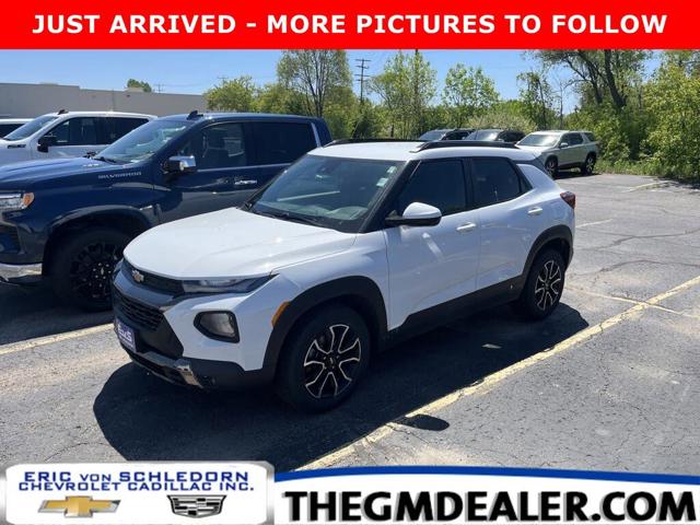 2022 Chevrolet Trailblazer ACTIV FWD