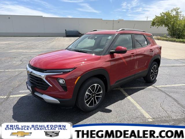 2026 Chevrolet Trailblazer LT FWD