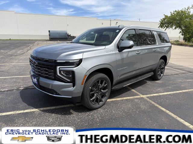 2026 Chevrolet Suburban High Country 4WD