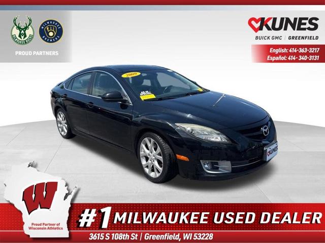 2009 Mazda MAZDA6 s Grand Touring