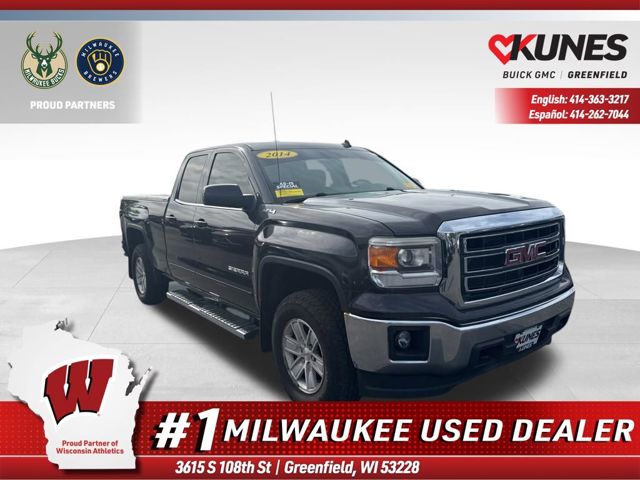 2014 GMC Sierra 1500 SLE