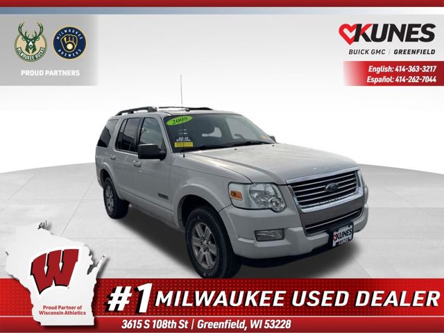 2008 Ford Explorer XLT 4WD