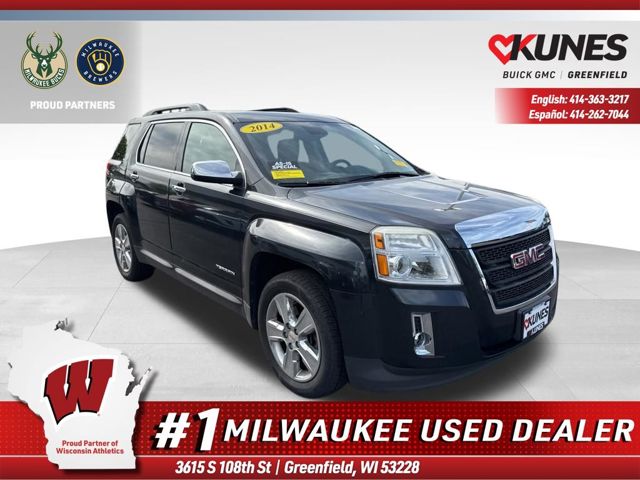 2014 GMC Terrain SLE2