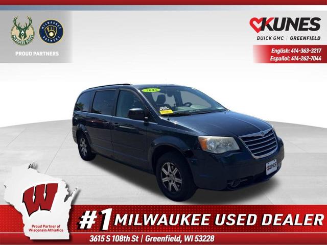 2008 Chrysler Town and Country Touring