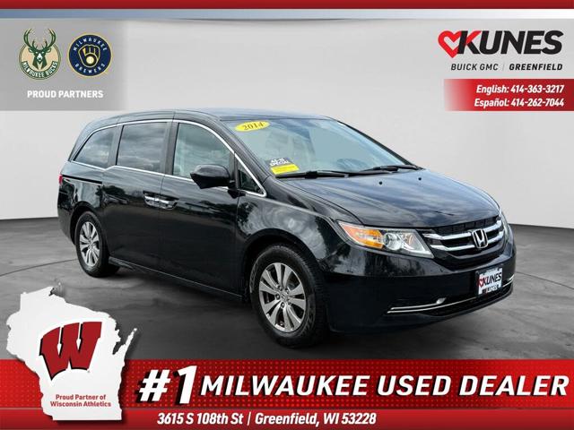2014 Honda Odyssey EX