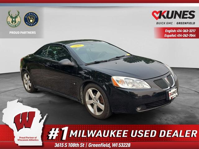 2007 Pontiac G6 GT