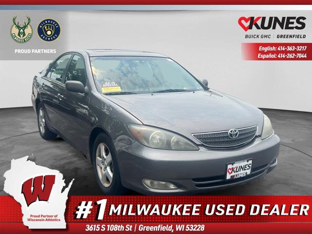 2003 Toyota Camry SE