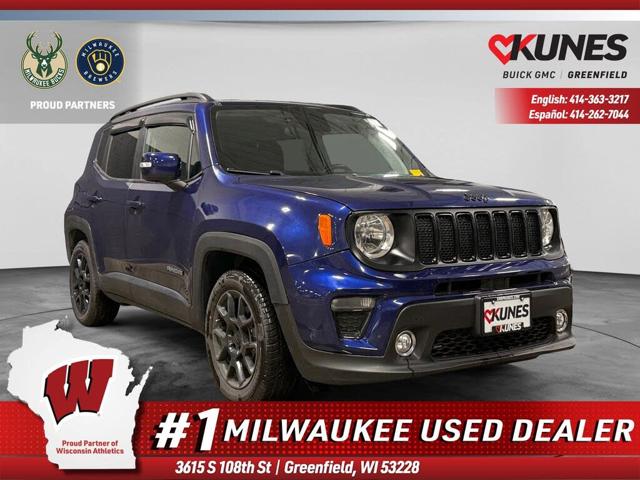 2019 Jeep Renegade Latitude