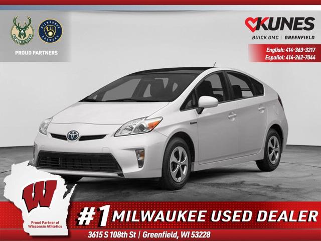 2013 Toyota Prius Two
