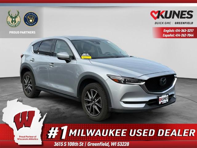 2018 Mazda CX-5 Grand Touring