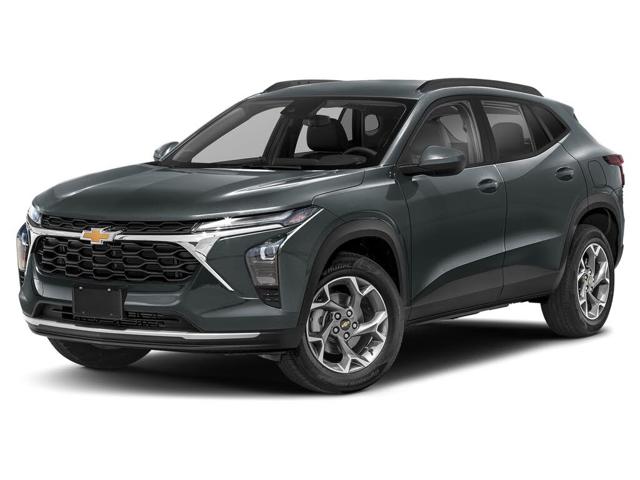 2026 Chevrolet Trax LS FWD