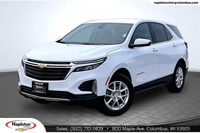 2024 Chevrolet Equinox LT FWD with 1LT