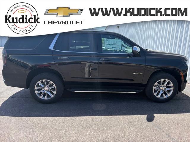 2026 Chevrolet Tahoe Premier 4WD