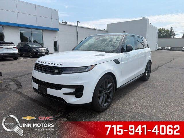 2024 Land Rover Range Rover Sport P360 SE