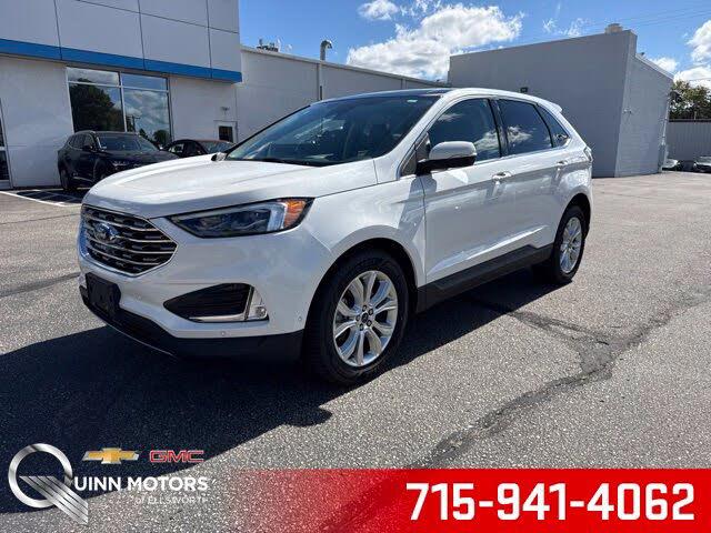 2020 Ford Edge Titanium