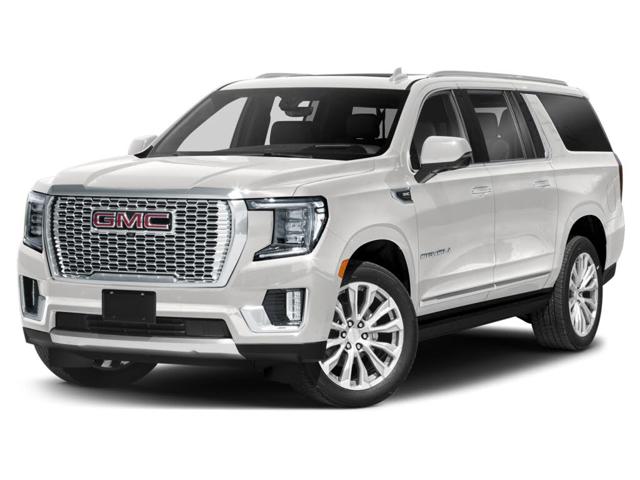2022 GMC Yukon XL Denali 4WD