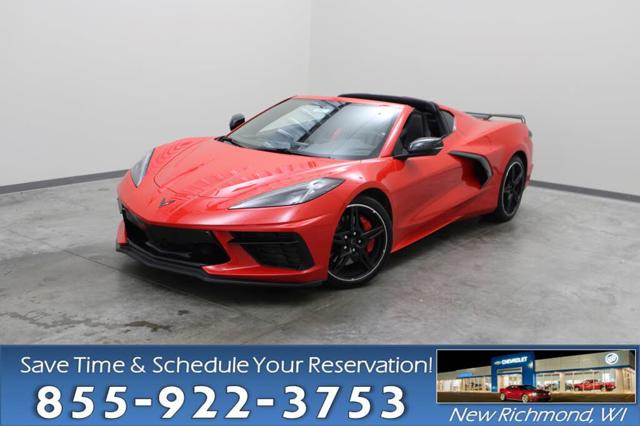 2022 Chevrolet Corvette Stingray