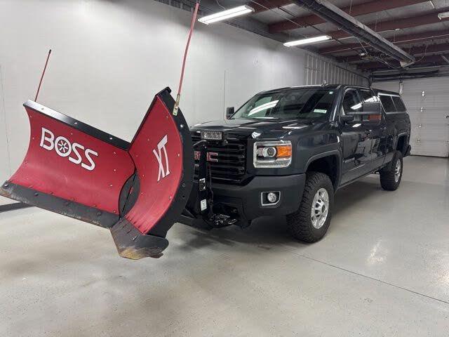 2019 GMC Sierra 2500HD SLE