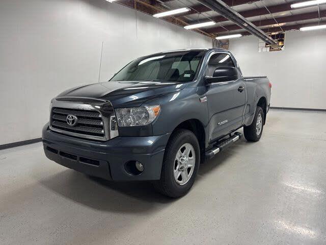 2008 Toyota Tundra 2WD Truck Base