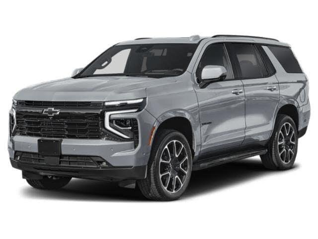 2026 Chevrolet Tahoe RST 4WD