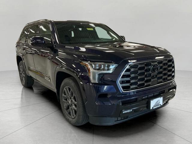 2026 Toyota Sequoia Platinum 4WD