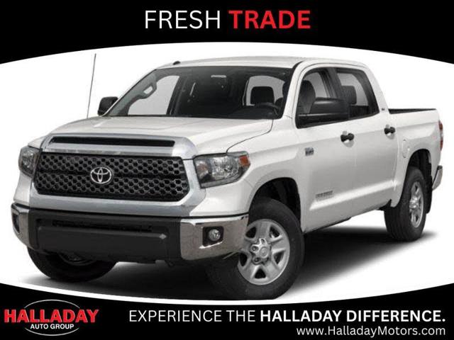 2019 Toyota Tundra SR5