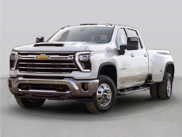 2026 Chevrolet Silverado 3500HD LT