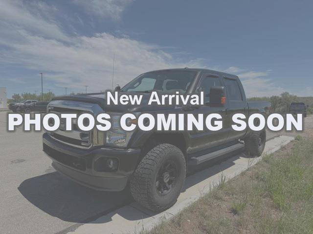 2015 Ford Super Duty F-350 SRW Lariat
