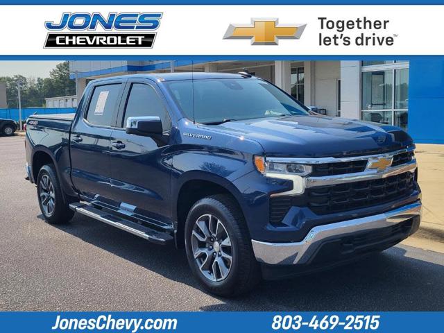 2023 Chevrolet Silverado 1500 LT
