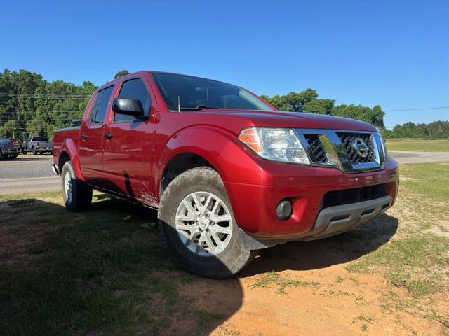 2019 Nissan Frontier SV RWD