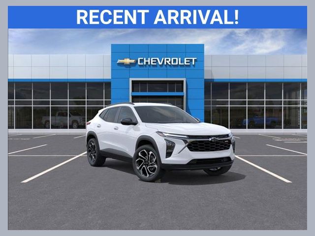 2026 Chevrolet Trax RS with 2RS FWD