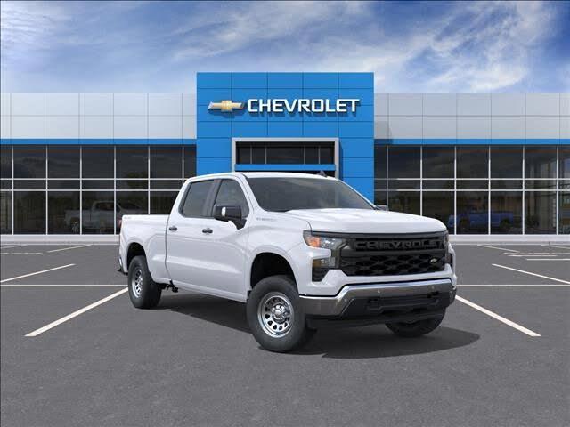 2026 Chevrolet Silverado 1500 Work Truck