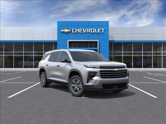 2026 Chevrolet Traverse LT FWD