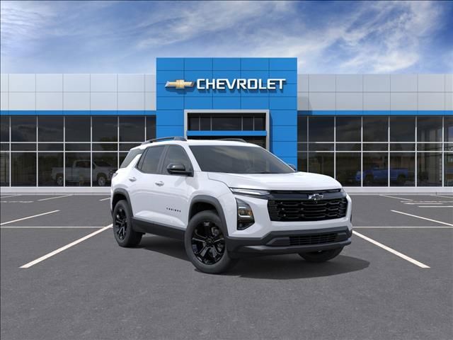 2026 Chevrolet Equinox LT FWD
