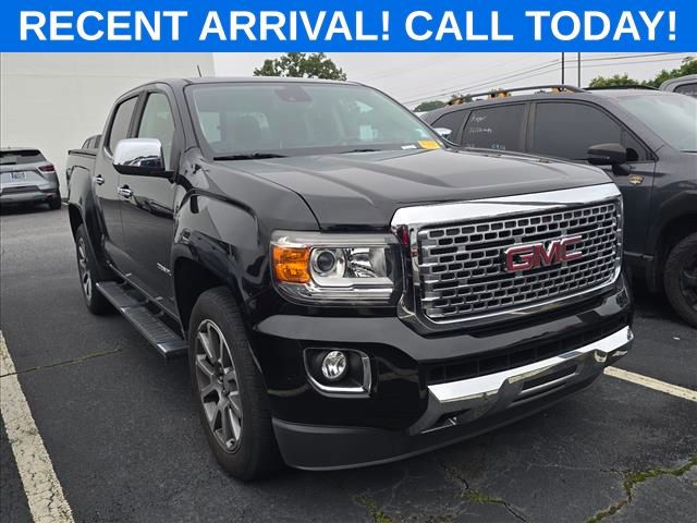 2020 GMC Canyon Denali