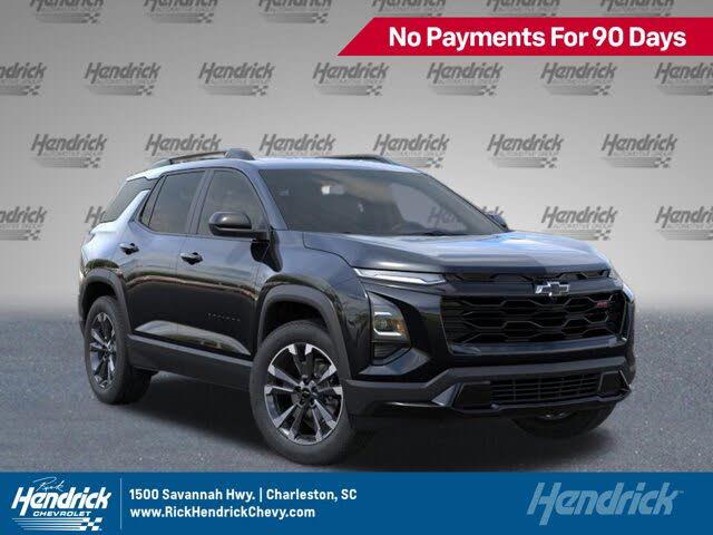 2026 Chevrolet Equinox RS FWD