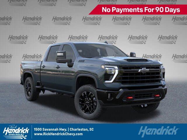 2026 Chevrolet Silverado 2500HD LT