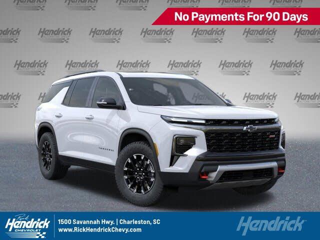 2026 Chevrolet Traverse Z71 AWD