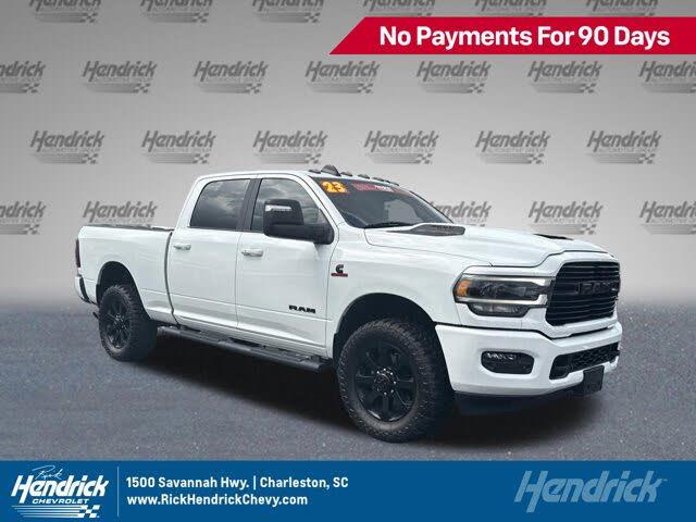 2023 Ram 2500 Laramie