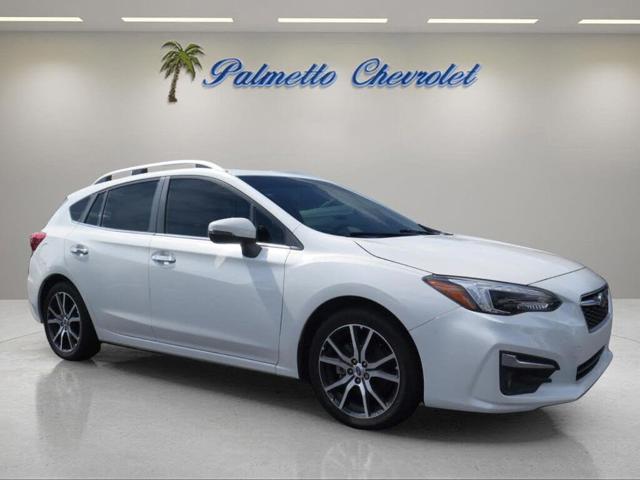 2018 Subaru Impreza Limited