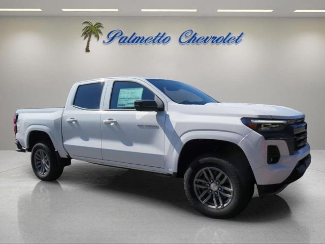 2026 Chevrolet Colorado LT RWD