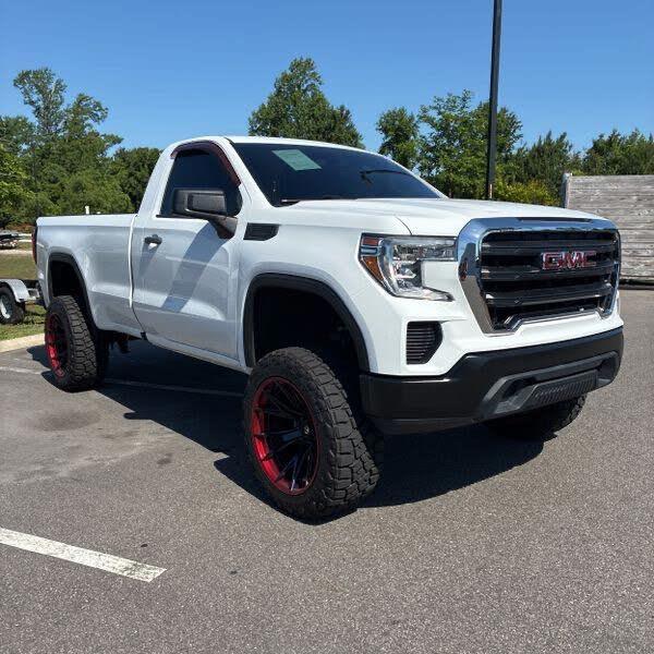 2019 GMC Sierra 1500 Base RWD