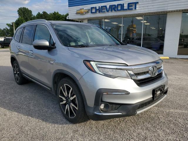 2020 Honda Pilot Touring AWD